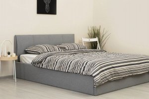 Двуспальная кровать Фиби - Мебельная фабрика «Армос»