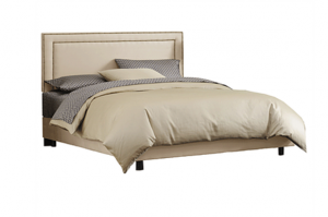 Двуспальная кровать Кровать V05 - Мебельная фабрика «Союз мастеров»