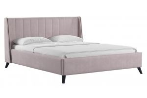 Двуспальная кровать Мелисса - Мебельная фабрика «Нижегородмебель и К (НиК)»