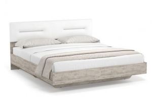 Двуспальная кровать Napoli 1 с ящиком - Мебельная фабрика «Мебель-Москва»