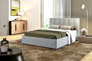 Двуспальная кровать Румба - Мебельная фабрика «Релакс»