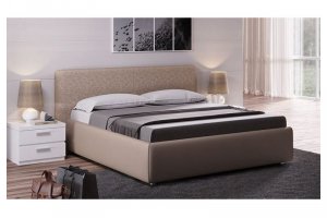 Двуспальная кровать Стелла - Мебельная фабрика «Фан-диван»