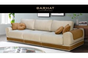 Диван Джевел 3 секции - Мебельная фабрика «BARHAT»