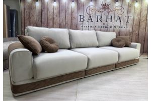 Диван Джевел 3 секции - Мебельная фабрика «BARHAT»