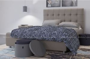 Кровать спальная Джульетта - Мебельная фабрика «Мебель Поволжья»