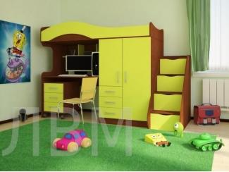 Мебель детская МД010 - Мебельная фабрика «ЛВМ (Лучший Выбор Мебели)»