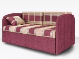 Яркий небольшой диван Ирина 3 - Мебельная фабрика «Димир»