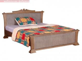 Кровать Сканди 2 - Мебельная фабрика «Стиль»