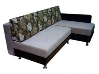 Угловой диван еврокнижка с одной боковиной - Мебельная фабрика «Танго»