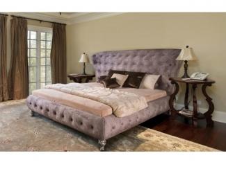Дизайнерская кровать Elizabeth - Мебельная фабрика «Гармония»
