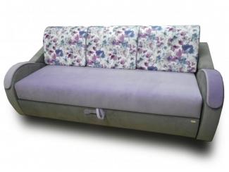 Прямой диван Колибри - Мебельная фабрика «Колибри»