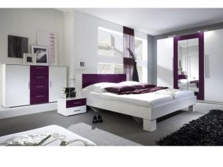 Спальня Элегия-1  - Мебельная фабрика «Мебель домой»