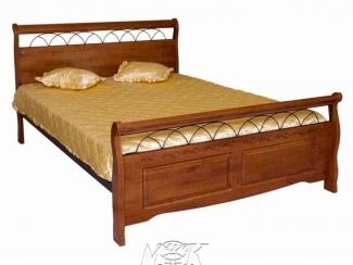 Кровать Агата836 - Импортёр мебели «MK Furniture»