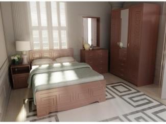 Классическая спальня Афродита - Мебельная фабрика «ВичугаМебель»
