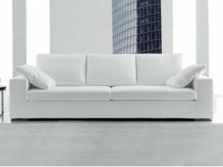 Прямой диван Divano GM 21 - Мебельная фабрика «Галерея Мебели GM»