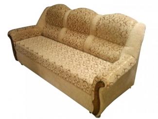 Прямой диван Фараон - Мебельная фабрика «Джамбек-мебель»