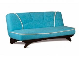 Бирюзовый диван Ариана 115.01 - Мебельная фабрика «СМК (Славянская мебельная компания)»