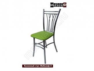 Кухонный стул Мебелеф 2 - Мебельная фабрика «МебелеФ»