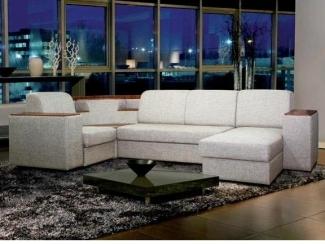 П-образный диван Комфорт-2 - Мебельная фабрика «Вектор-М»