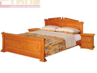 Кровать Фараон 2 - Мебельная фабрика «Стиль»