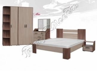 Спальный гарнитур Соната  - Мебельная фабрика «Гранд-мебель»