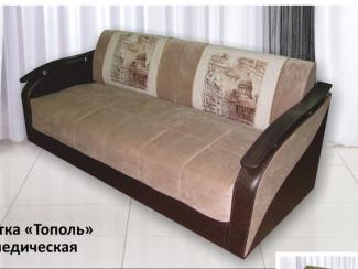 Диван кушетка Тополь - Мебельная фабрика «Аккорд»