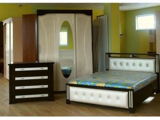 Стильная мебель для спальни - Мебельная фабрика «Брянск-мебель»
