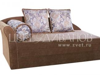 Прямой диван Андора выкатной - Мебельная фабрика «Цвет диванов»