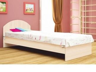 Детская односпальная кровать  - Мебельная фабрика «Велес»