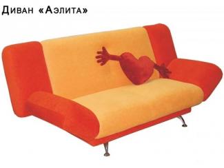 Диван прямой Аэлита - Мебельная фабрика «Мебель от БарСА»