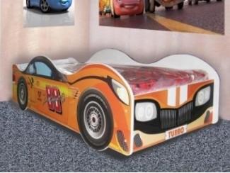 Детская кровать Турбо - Мебельная фабрика «Долес»