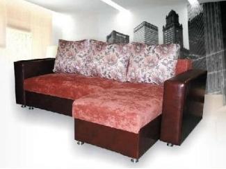 Люкс угловой диван - Мебельная фабрика «Лама»