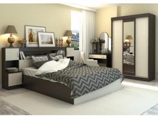 Модульная система для спальни Бася - Мебельная фабрика «Сурская Мебель»