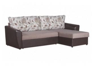 Угловой диван-кровать Алькасар 1  - Мебельная фабрика «СМК (Славянская мебельная компания)»