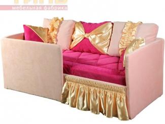 Кровать Луиза - Мебельная фабрика «Стиль»