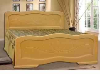 Кровать Анабель 3 - Мебельная фабрика «Брянск-мебель»