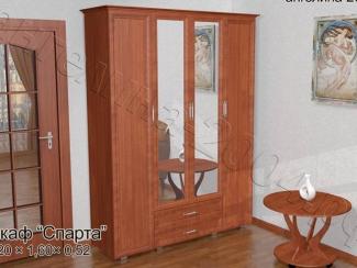Шкаф Спарта - Мебельная фабрика «Ангелина-2004»