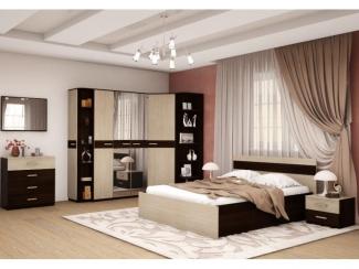 Спальня Рио комплект 1 - Мебельная фабрика «PDM»