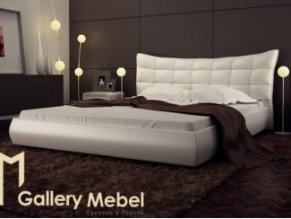 Низкая кровать Letto GM 06 - Мебельная фабрика «Галерея Мебели GM»