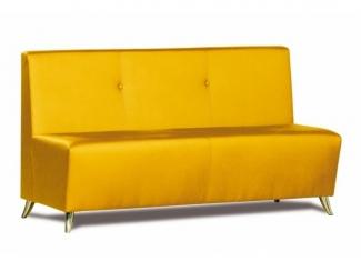 Желтый диван Кельн - Мебельная фабрика «СМК (Славянская мебельная компания)»