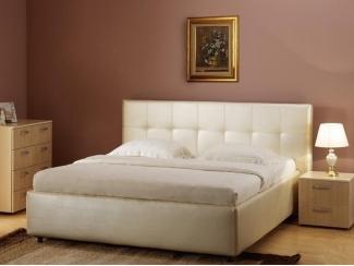 Кровать Вега - Мебельная фабрика «Камила Софа»