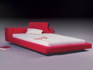 Кровать Нью -Токио - Мебельная фабрика «Бализ»