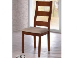 Стул 2443-2 CM Brown-1 - Импортёр мебели «RedBlack»