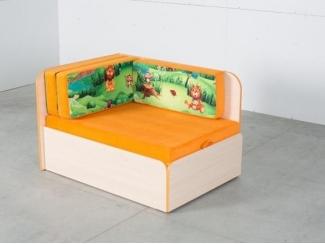 Детский диван Малыш 2 - Мебельная фабрика «Милан»