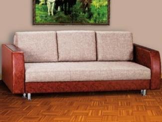 Диван прямой Классик 2 Еврокнижка - Оптовый мебельный склад «АСМ-мебель»