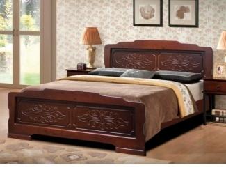 Новая кровать Соня 5 - Мебельная фабрика «Мебельный комфорт»
