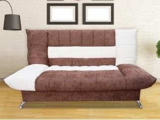 Прямой диван без подлокотников Лорд 4 - Мебельная фабрика «MebelLain»