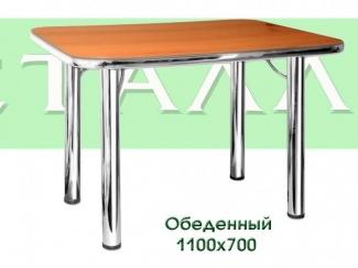 Стол Обеденный - Мебельная фабрика «Кристалл»