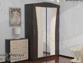 Шкаф Аврора - Мебельная фабрика «Ангелина-2004»