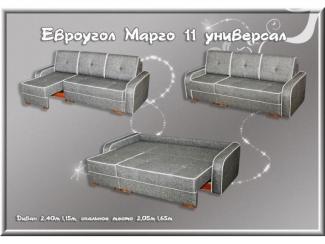 Угловой диван Марго 11 универсал - Мебельная фабрика «Мон»